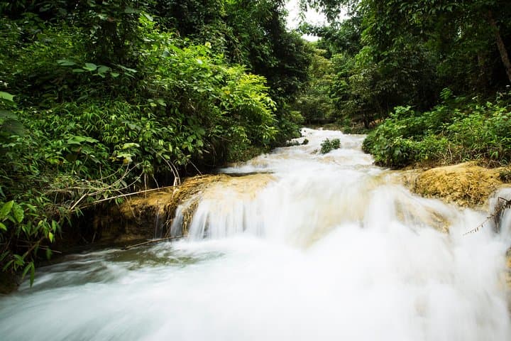 Explore Mai Chau, Pu Luong & Ninh Binh: 4-Day Cultural Trek and Trang An Boat Tour photo 3