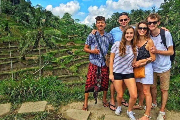 Mount Batur Sunrise Trekking and Tegalalang Rice Terrace — Bali Sunrise Hike photo 3