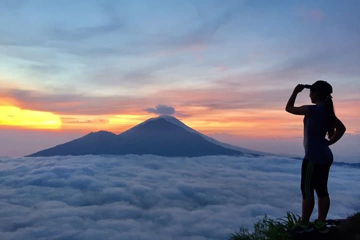 Mount Batur Sunrise Trekking and Tegalalang Rice Terrace — Bali Sunrise Hike photo 4