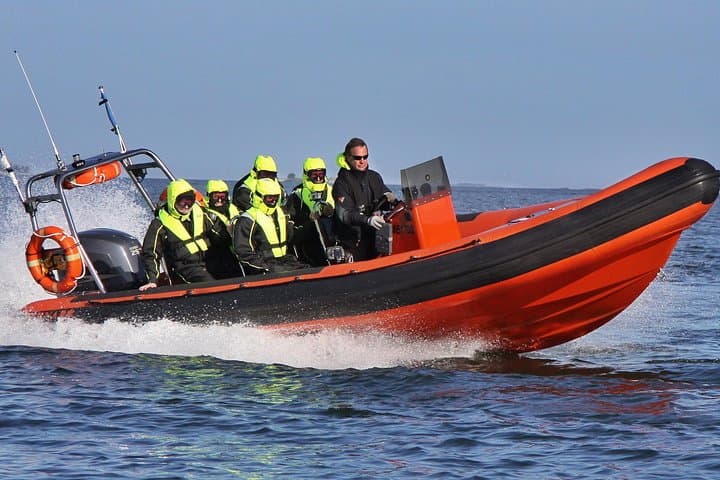 Helsinki RIB Adventure: Speed, Suomenlinna & Archipelago Highlights photo 3