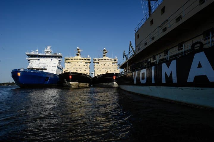 Helsinki RIB Adventure: Speed, Suomenlinna & Archipelago Highlights photo 5