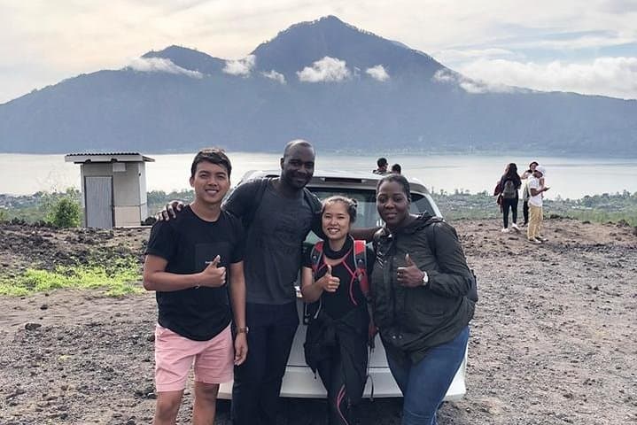 Mount Batur Sunrise Trekking and Tegalalang Rice Terrace — Bali Sunrise Hike photo 6