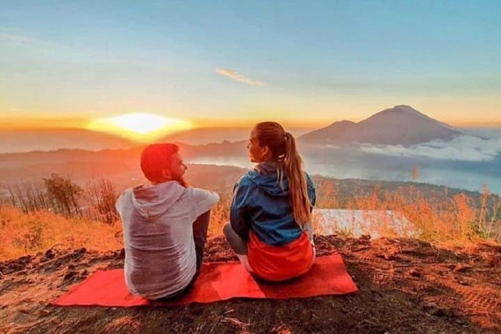 Mount Batur Sunrise Trekking and Tegalalang Rice Terrace — Bali Sunrise Hike photo 2