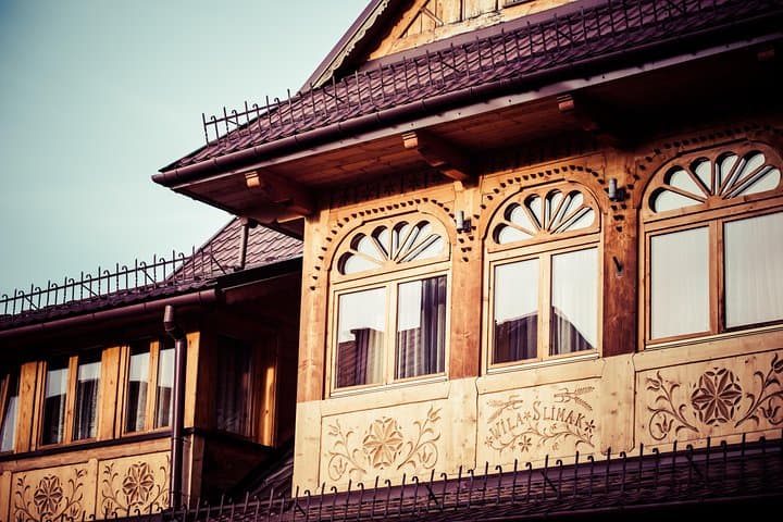 Day Trip to Zakopane & Tatra Mountains — Gubałówka Funicular and Thermal Baths photo 2