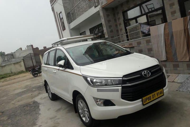 Same-Day Agra: Taj Mahal & Agra Fort Private Car Tour from Delhi photo 4