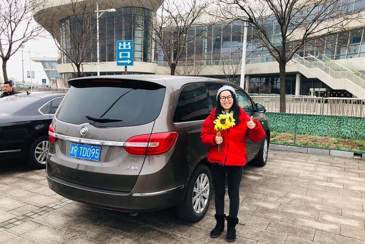 Guilin Private Airport Transfer — Hotel to Guilin Liangjiang International Airport