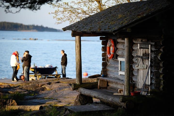 Redrib Archipelago Experience: RIB Boat Tour, Sauna & Islands from Helsinki photo 6