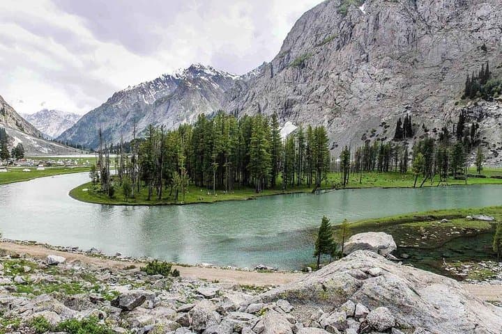 4-Day Kalam & Mahodand Lake Tour — Swat Valley Alpine Lakes and Ushu Forest