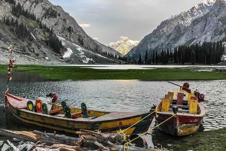 4-Day Kalam & Mahodand Lake Tour — Swat Valley Alpine Lakes and Ushu Forest photo 2