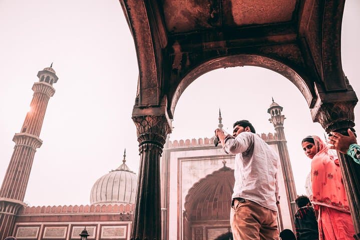 Golden Triangle 5-Day Cultural Tour with Yoga and Cooking Classes photo 2