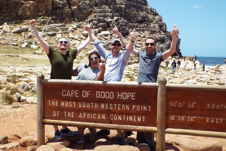 Cape Peninsula to Constantia: A Private Day Trip from Cape Town photo 2