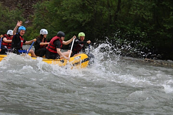 Kazbegi Extreme Tour: Rafting, Hiking & Khinkali in Stepantsminda photo 5