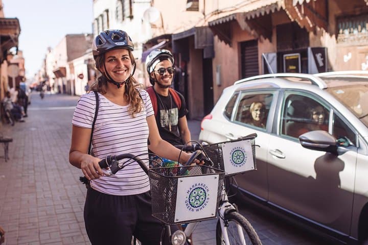 Marrakech Cycling Tour: Culture, Colors & Hidden Streets photo 5