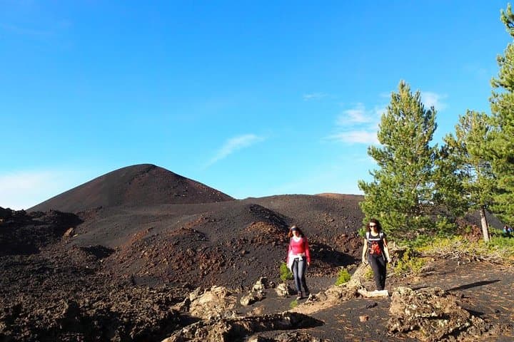 Etna 4x4 & Wine Farm Experience: Lava Trails to Cellar Tastings photo 2