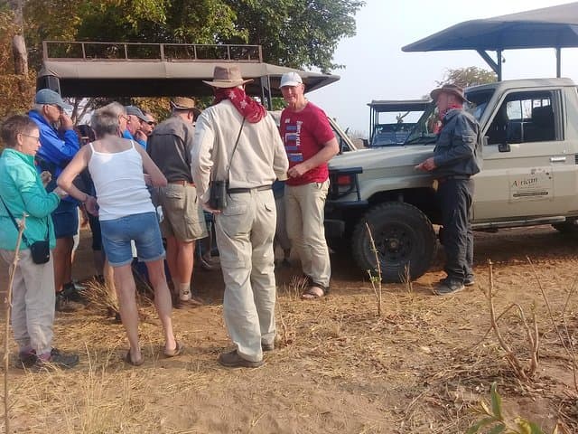 Three-Hour Chobe Game Drive — Kasane Safari for Elephants, Hippos & Lions photo 3