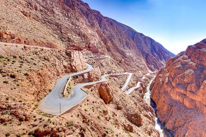 3-Day Marrakech to Merzouga: Erg Chebbi Camel Trek & Atlas Pass Adventure