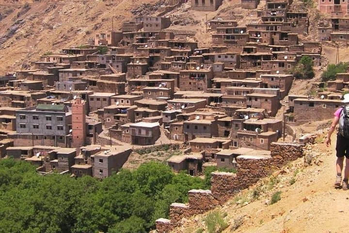 Ourika Valley & Lake Takerkoust: Private High Atlas Day Trip from Marrakech photo 2