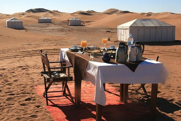 Luxury 2-Day Trip to Erg Chegaga Dunes from Marrakech photo 3