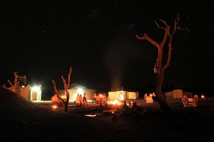 Luxury 2-Day Trip to Erg Chegaga Dunes from Marrakech photo 4