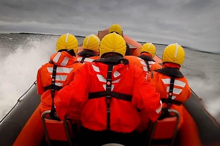 Helsinki RedRIB Offshore Experience: High-Speed RIB Ride on the Gulf of Finland photo 1