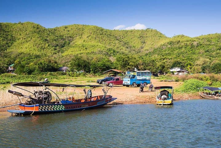 Kaeng Krachan Reservoir Boat and Jungle Walk from Hua Hin photo 2