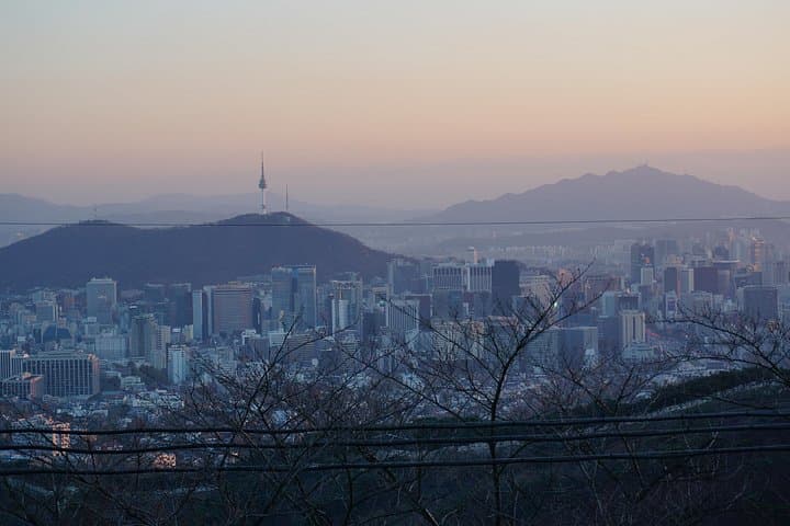 Seoul Night Private Tour: Korean BBQ, N-Seoul Tower & Night Markets photo 2