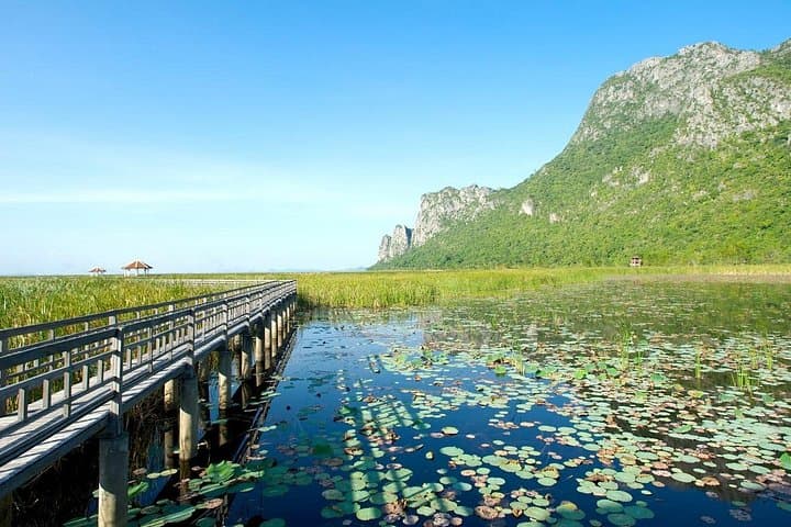 Hua Hin to Sam Roi Yod: Phraya Nakhon Cave Day Tour with Hotel Transfer photo 2