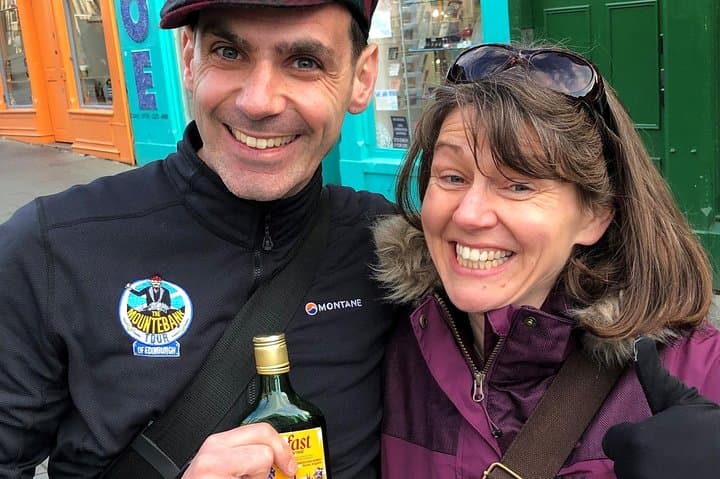 Mountebank Comedy Walk of Edinburgh: Hilarious Historical Tour of the Old Town photo 6