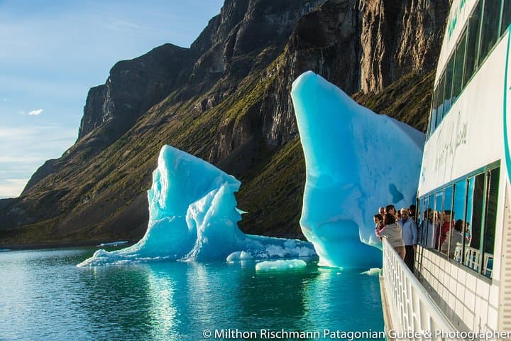 Full-Day Glaciers Cruise: Spegazzini, Upsala & Perito Moreno from El Calafate photo 3