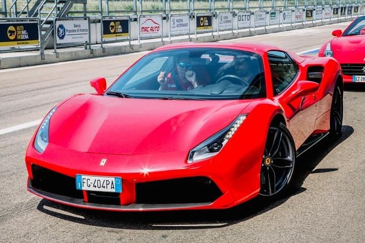 Ferrari VIP Day from Venice: Museum, Simulator & 10-Min Test Drive in Maranello photo 6