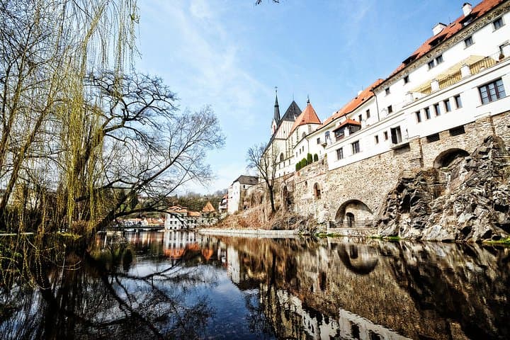 One-Day Český Krumlov from Prague: Castle Interiors, Old Town Walk & Vltava Views photo 4
