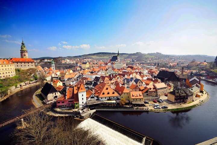 One-Day Český Krumlov from Prague: Castle Interiors, Old Town Walk & Vltava Views photo 6