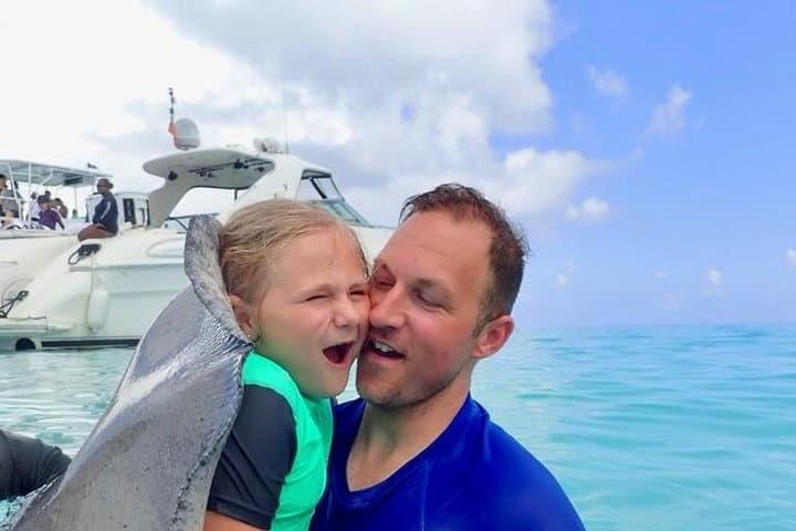 Stingray City Experience: Snorkel with Grand Cayman's Wild Rays photo 2