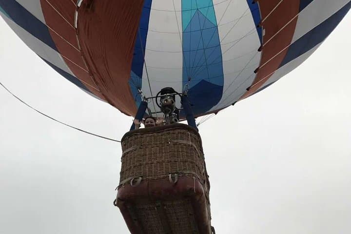 Sunrise Hot Air Balloon Over Yangshuo Karst Peaks — Half-Day Private Flight photo 6