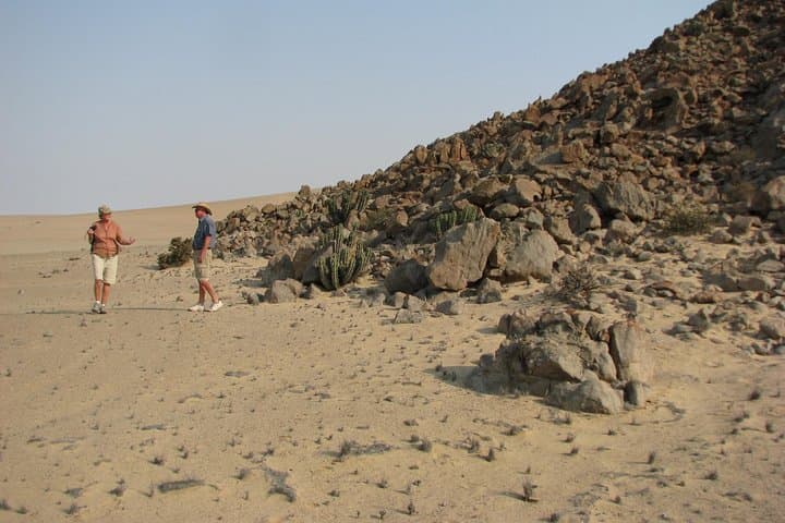 Rossing Mountain Mineral Tour from Swakopmund — Geology, Quartz & Desert Flora photo 2
