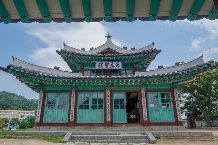 Ganghwa Island Full-Day Private Tour from Seoul: History, Coastal Views & Village Life
