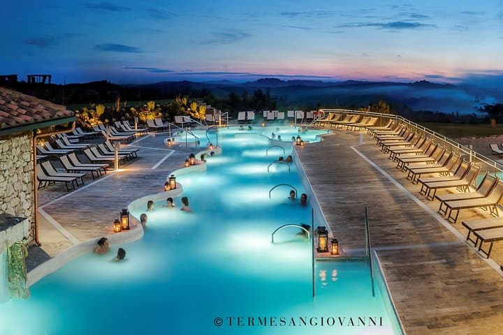 Crete Senesi E‑Bike & Spa Day from Florence: Ride, History and Thermal Baths photo 5
