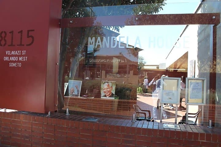 Johannesburg History Day Tour: Constitutional Hill, Apartheid Museum & Soweto photo 4