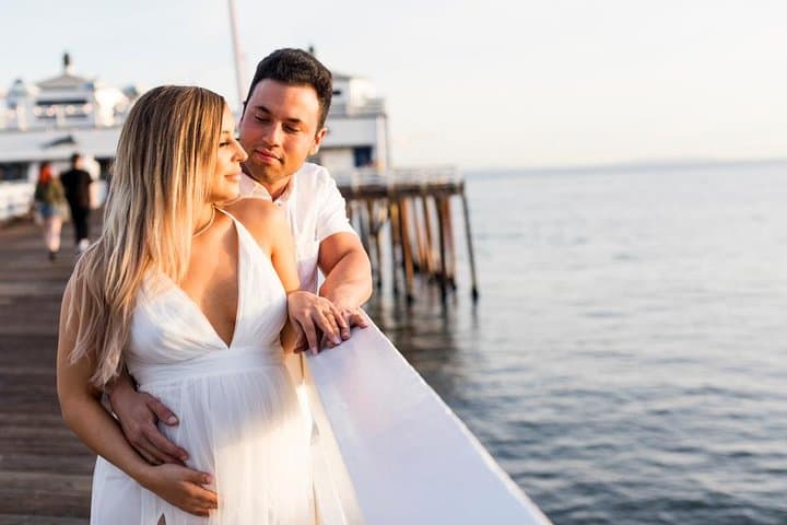 Malibu Private Photographer: Coastal Photoshoot at Iconic Beaches photo 2