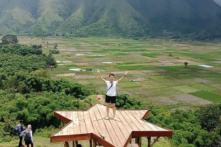 Sembalun Tour: Rinjani's High-Valley Villages and Strawberry Farms