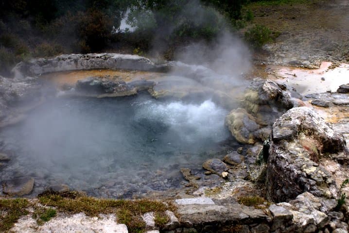 Furnas Full-Day Tour: Hot Springs, Cozido Stew & Gorreana Tea photo 6