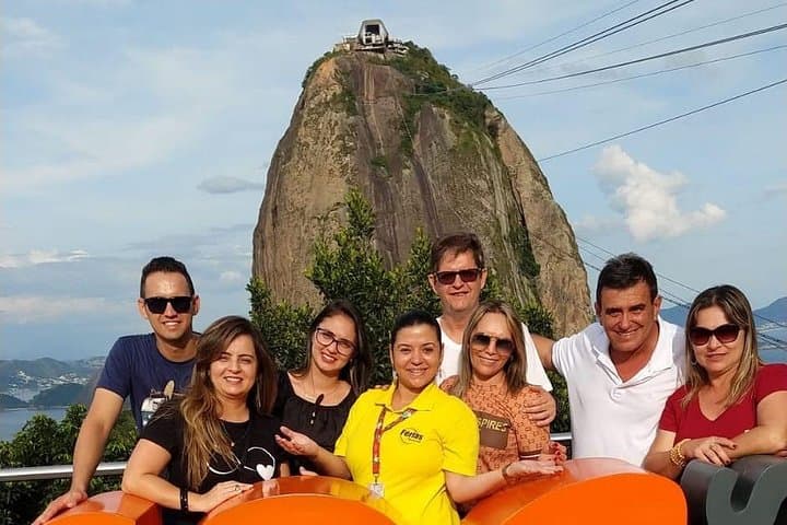 One Day in Rio: Cristo Redentor, Sugarloaf & Tijuca National Park Tour photo 2