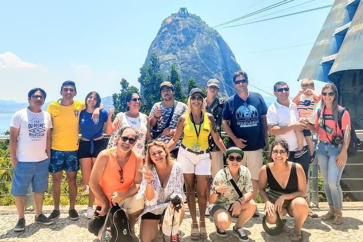 One Day in Rio: Cristo Redentor, Sugarloaf & Tijuca National Park Tour photo 3