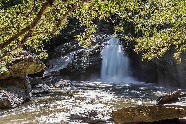 3-Day Mae Wang Jungle Trek: Waterfalls, Bamboo Rafting & Karen Village Stay photo 6