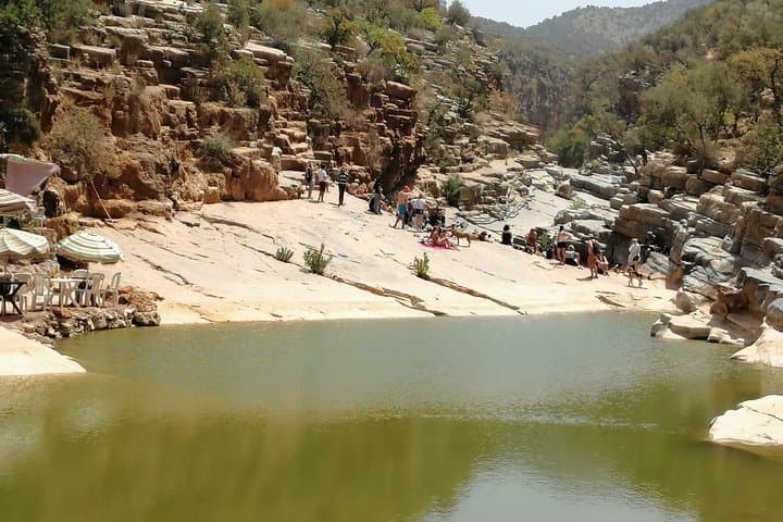 Half-Day Paradise Valley Tour from Agadir or Taghazout photo 2