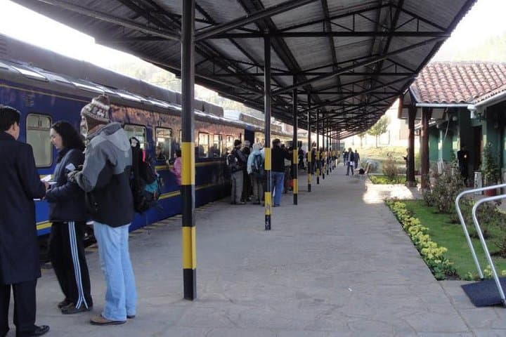 Cusco Magic Tour: 4-Day Machu Picchu & Sacred Valley Adventure photo 5