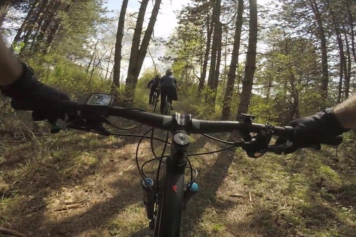 Mt Vodno E-Bike Tour: Millennium Cross, Nerezi Monastery & Skopje Views photo 3