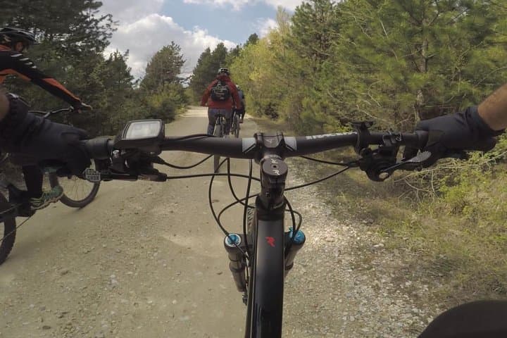 Mt Vodno E-Bike Tour: Millennium Cross, Nerezi Monastery & Skopje Views photo 4
