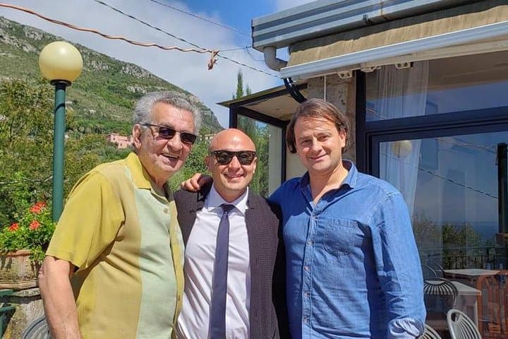 Positano, Sorrento & Pompeii Day Tour from Naples — Coastal Views and Ancient Ruins photo 2