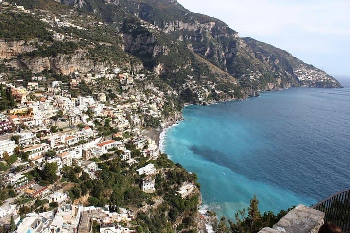 Positano, Sorrento & Pompeii Day Tour from Naples — Coastal Views and Ancient Ruins photo 4